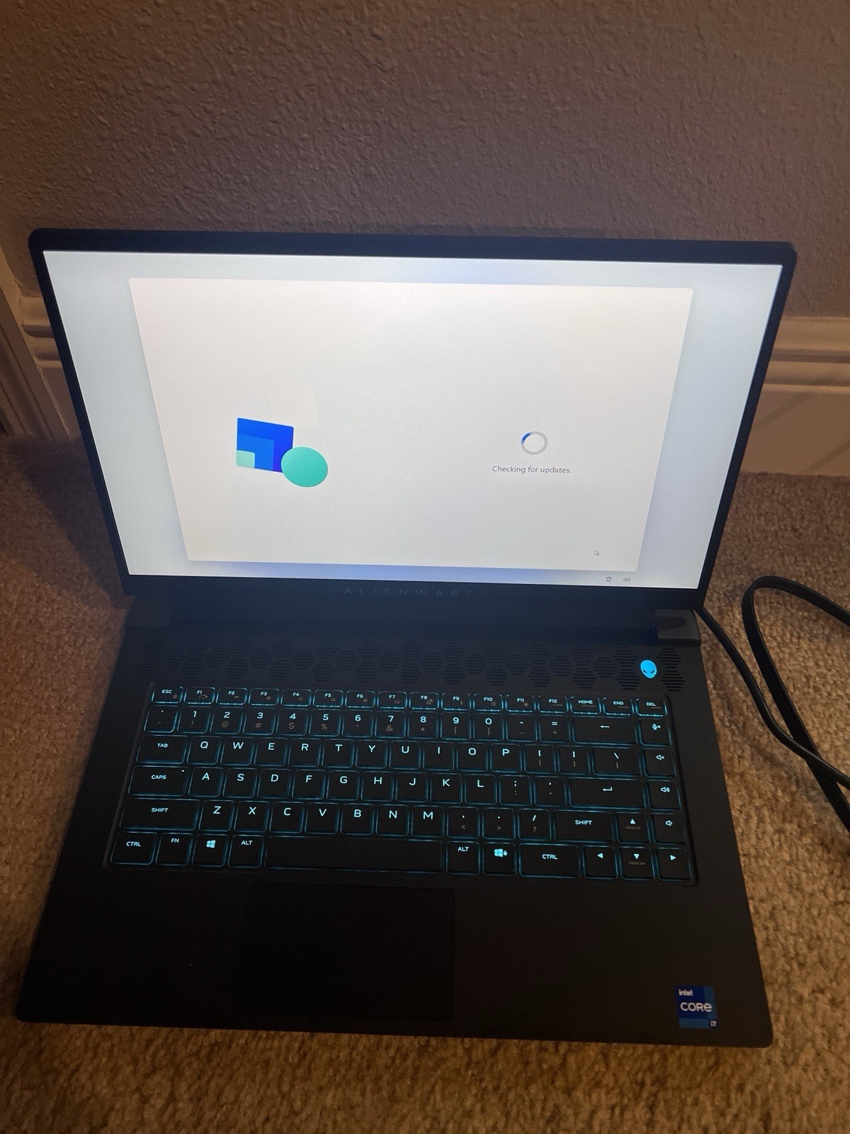 Alienware m15 R6 Gaming Laptop 32GB RAM