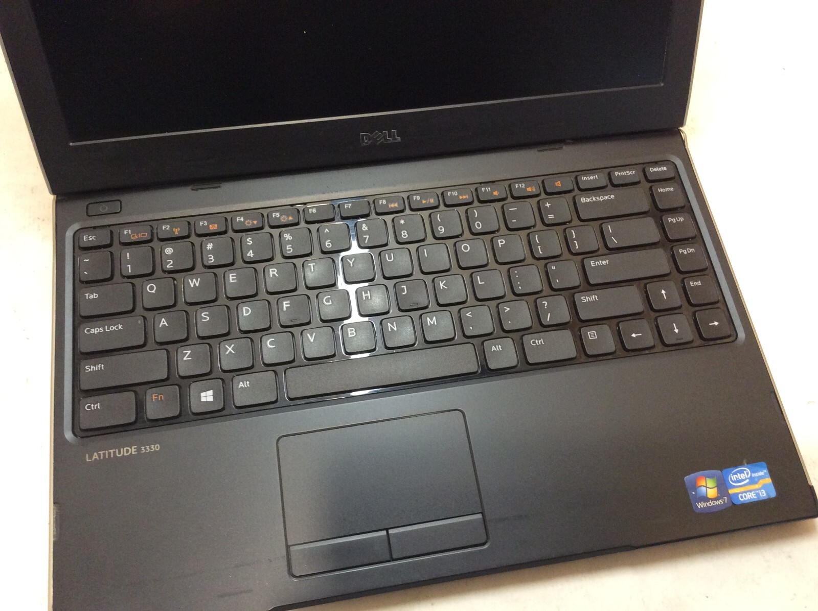 Dell Latitude 3330 Laptop 13″ Intel Core i3 Windows 10 READ DESCRIPTION -PP