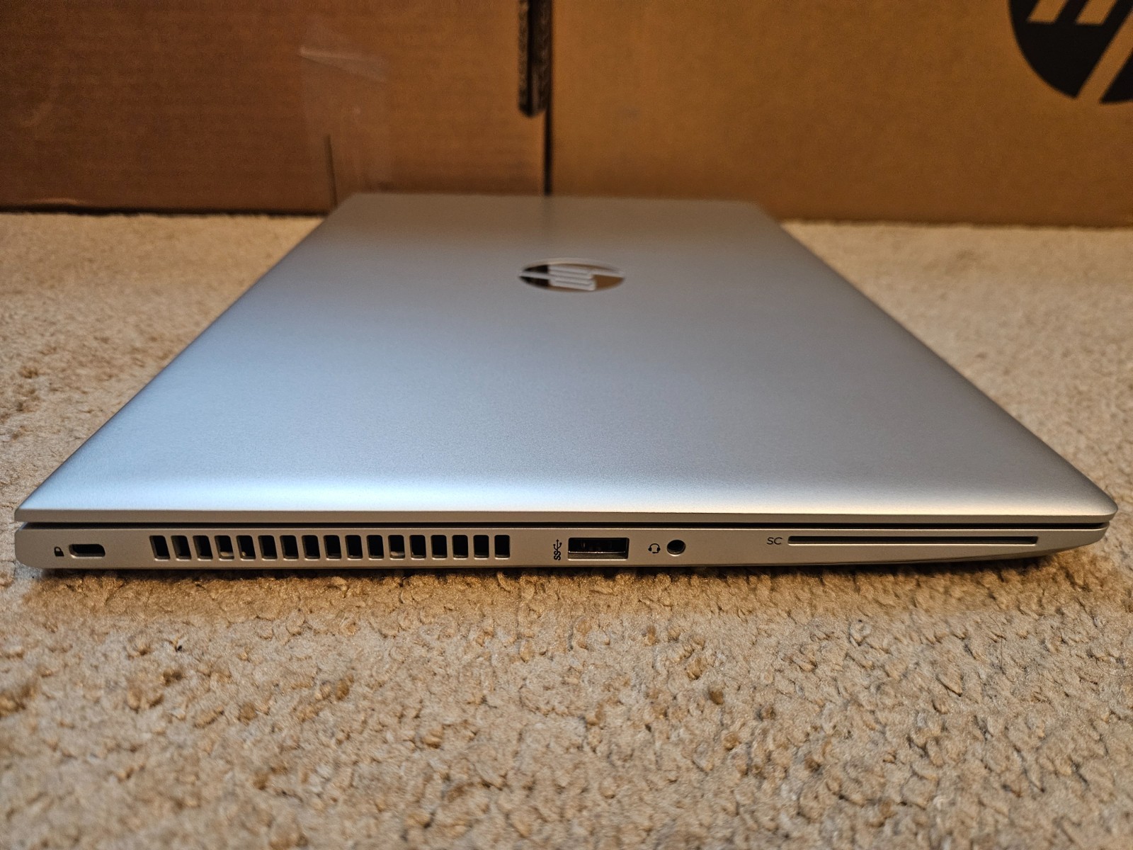 HP ProBook 640 G5 Laptop 14” Intel Core i5 32GB RAM 512GB SSD Windows 11 Pro
