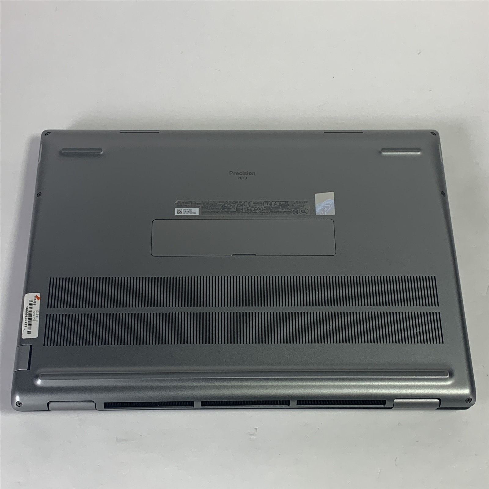 Dell Precision 7670 16″ Laptop i9-12950HX 2.3GHz 32GB 1TB SSD RX 3080 Ti – Win11