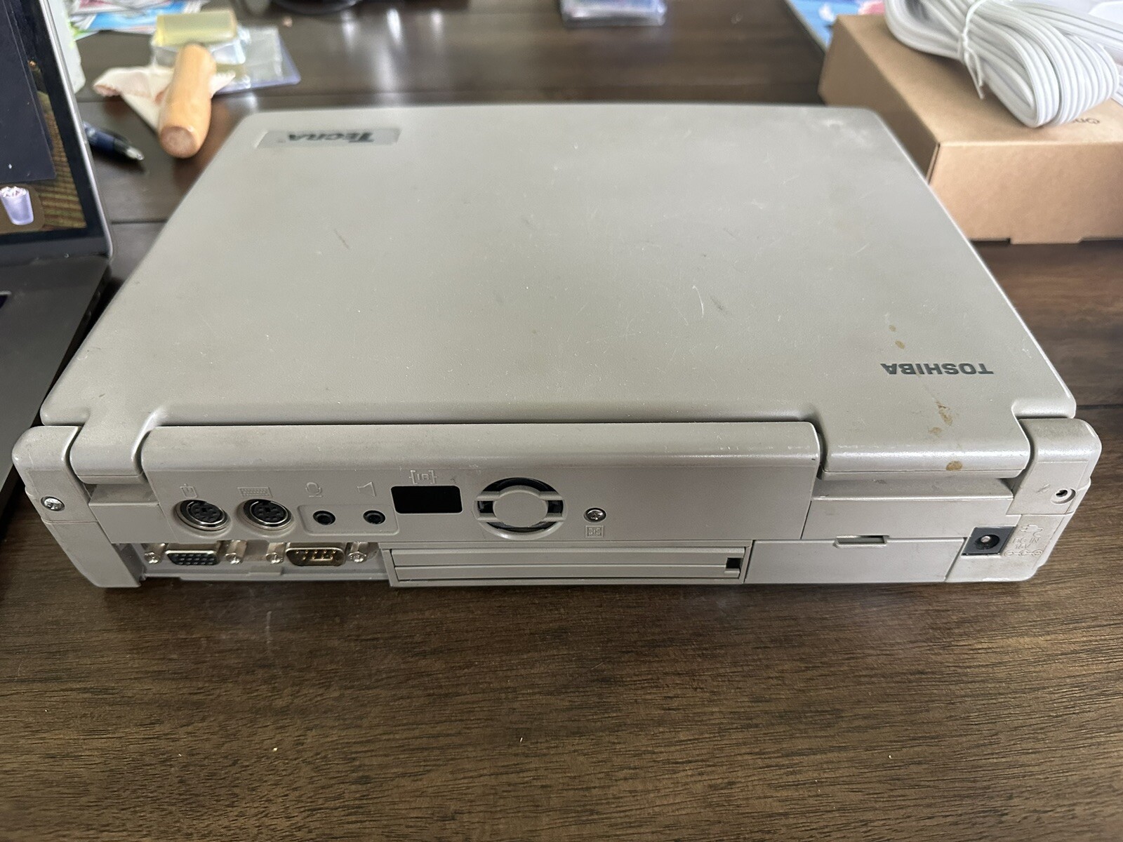 Toshiba Tecra 700CS