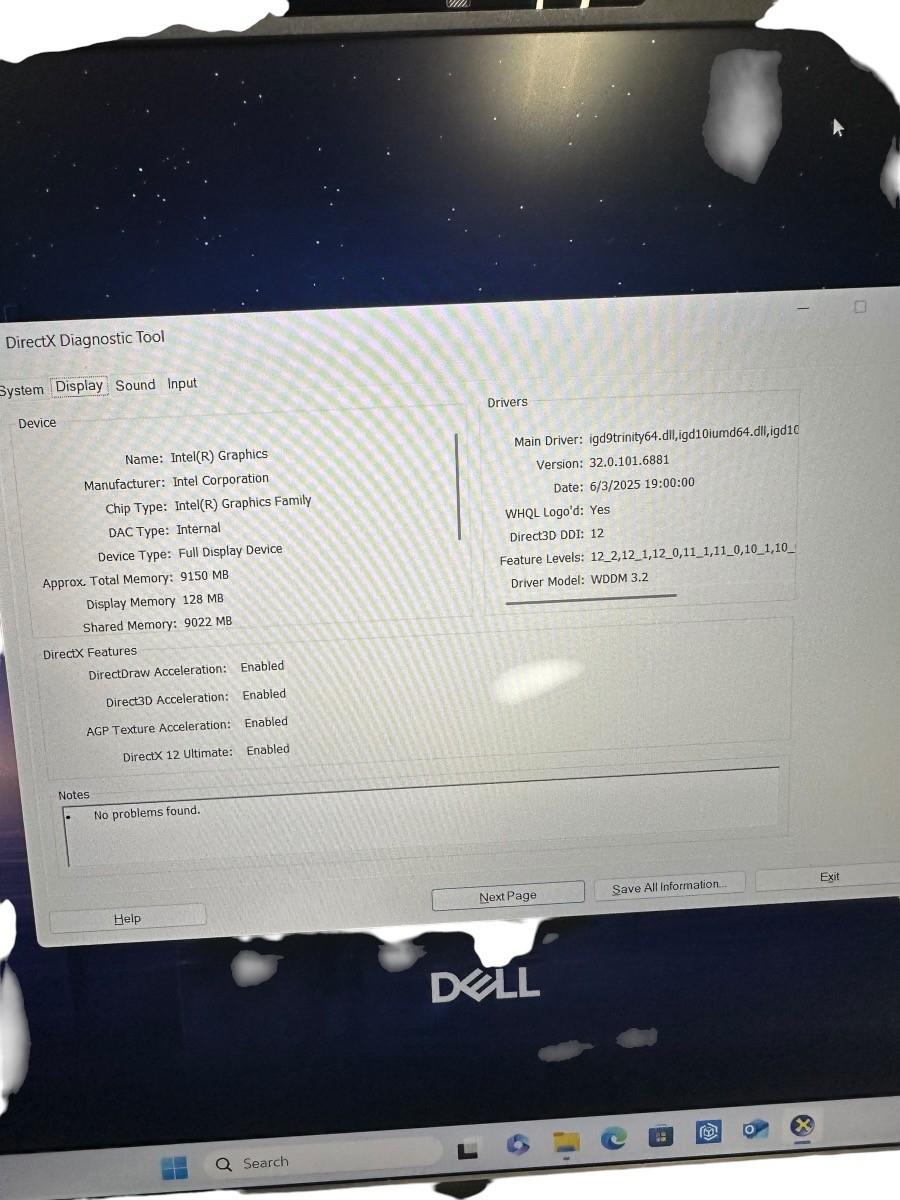 DELL PRO 16 PLUS Ultra 5 235U 16GB 250GB (mle-jp) (PBR120157)