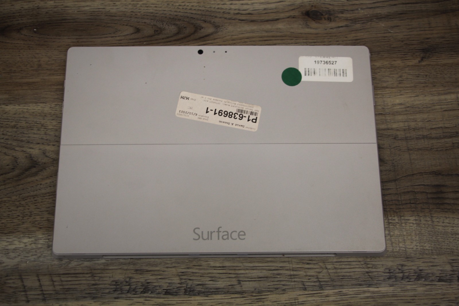 Microsoft Surface Pro Tablet 128 GB 4 GB RAM Windows 8 Pro