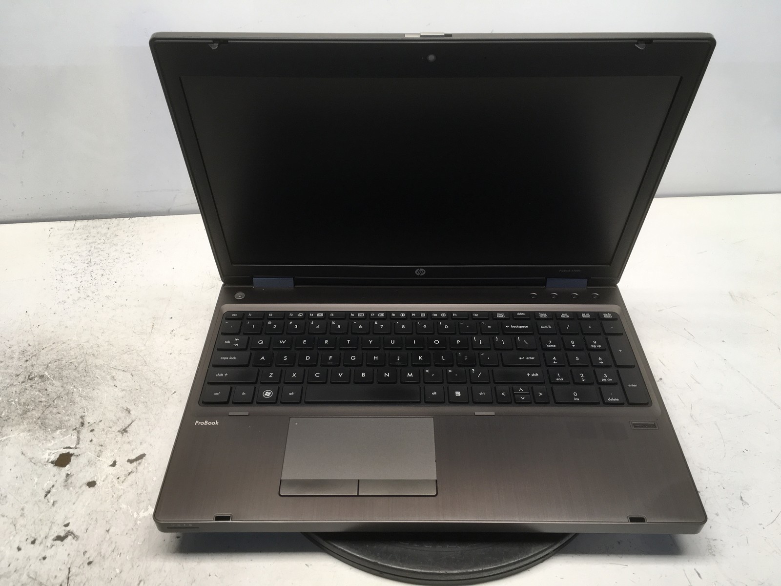 HP ProBook 6560B Intel i5-2520M 2.5GHz 8 GB NO HDD No Batt