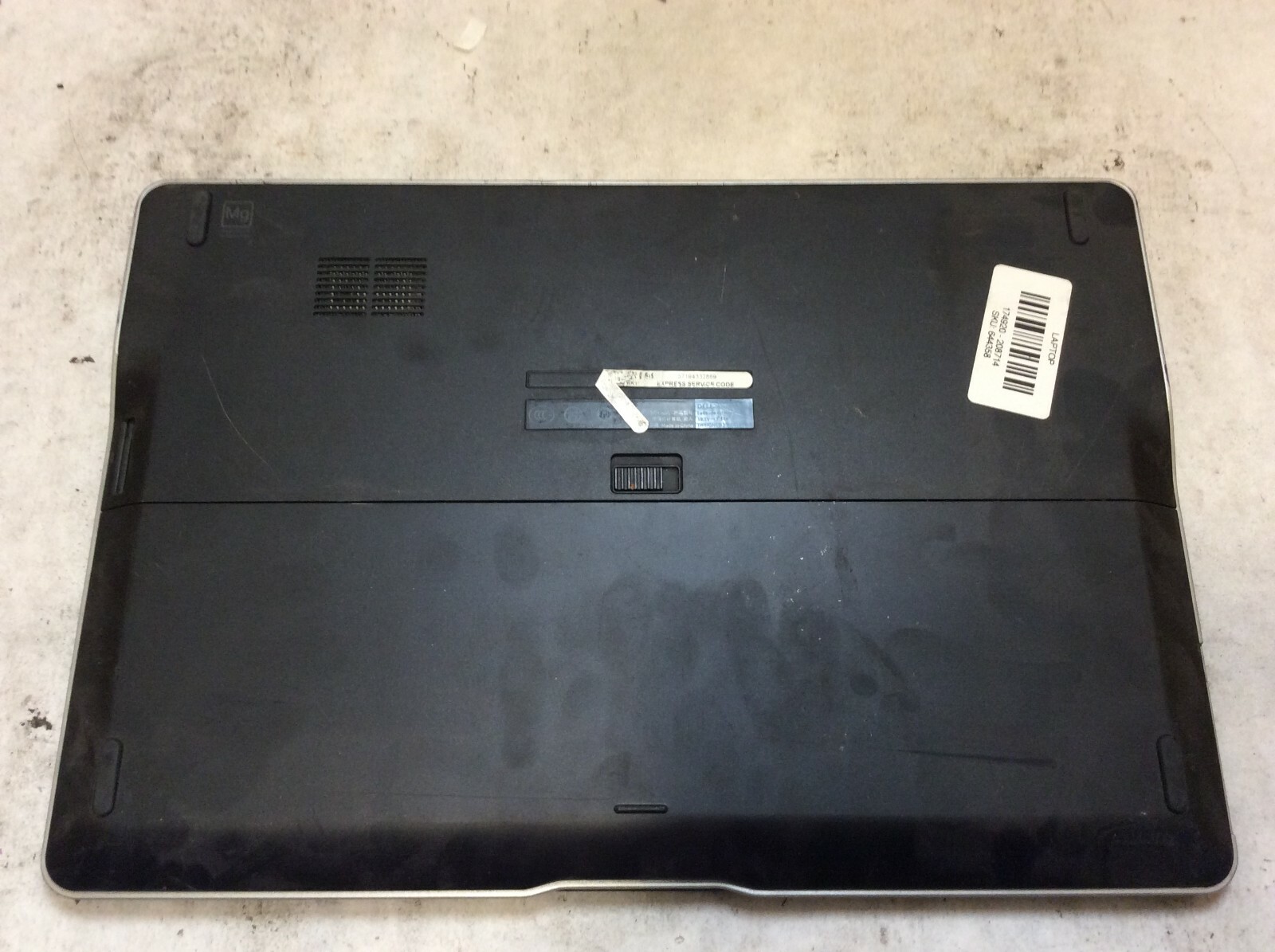 Dell Latitude 6430u Laptop 14″ Intel Core i7 LINES IN SCREEN -PP