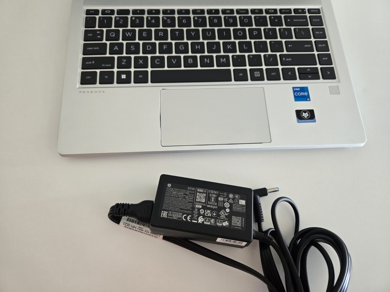 HP ProBook 440 G9 Core i5-1235U 1.30 GHz 16 GB DDR4 256 GB NVMe Windows 11 Pro