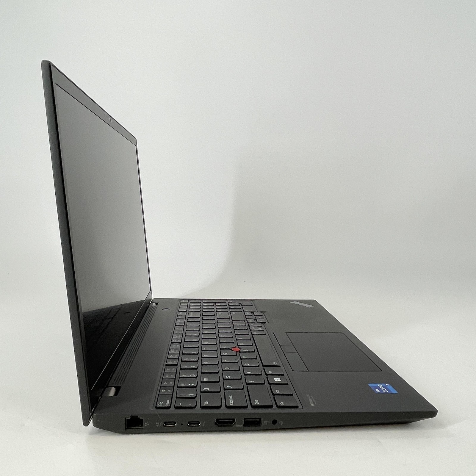 Lenovo ThinkPad P16s Gen 1 FHD+ 2.1 GHz i7-1260P 16GB 512GB SSD T550 Very Good