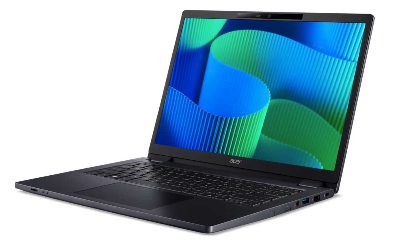 Acer TravelMate P4 14 14″ Laptop WUXGA Core i7-150U 32GB RAM 512GB SSD Refurb