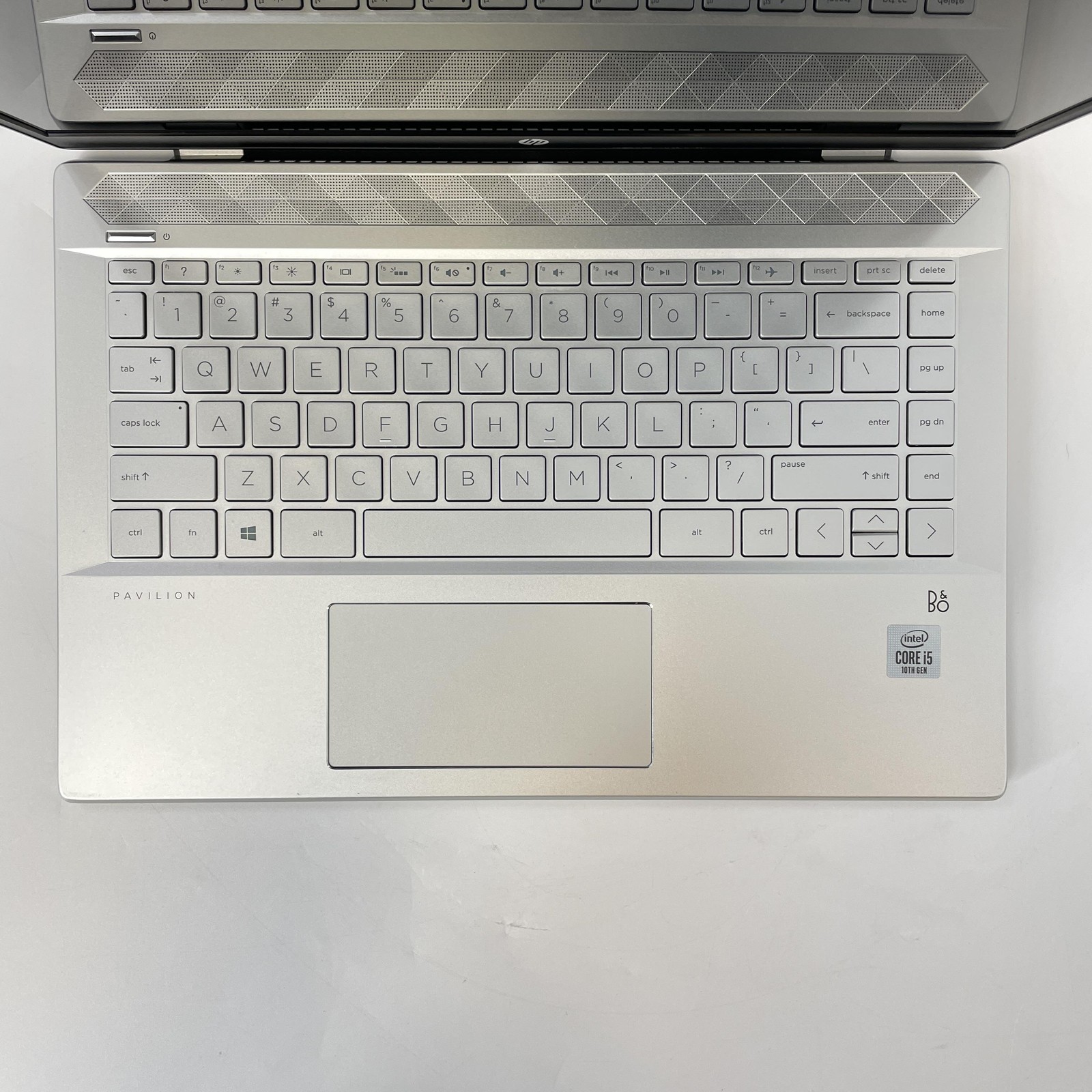 HP Pavilion 14 Silver HD T i5-1035G1 1.00GHz 8GB RAM 1TB HDD Very Good