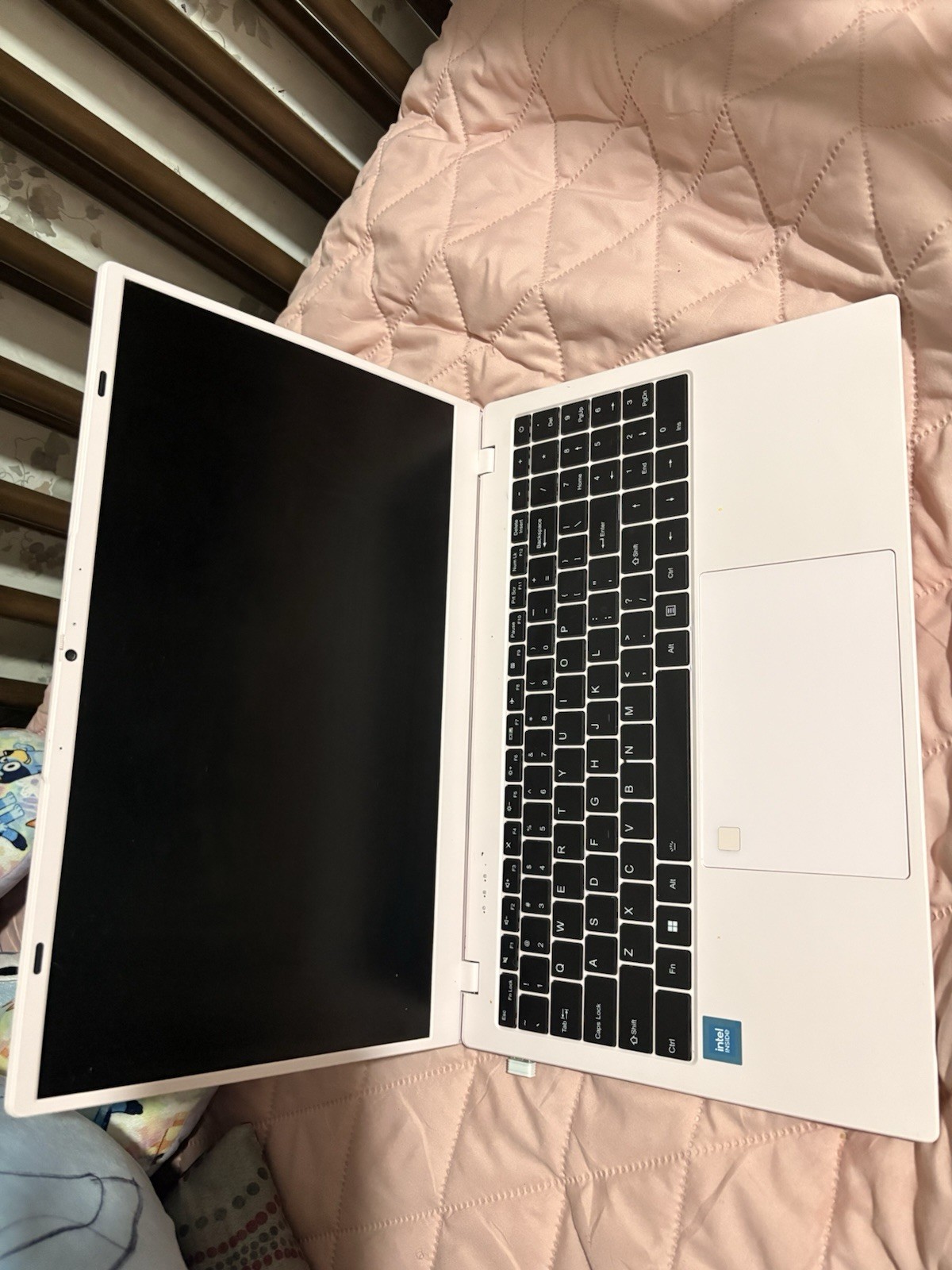 Akocrsiy Intel Inside 15-15.9in White Notebook/Laptop for Casual Computing