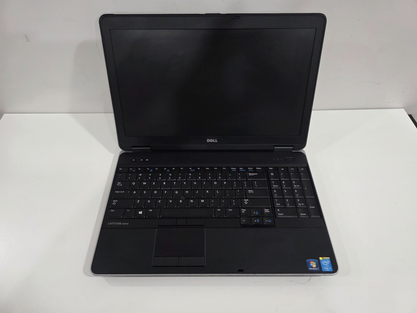 Dell Latitude E6540 Intel i5-4300M 8GB 320GB HDD Bluetooth