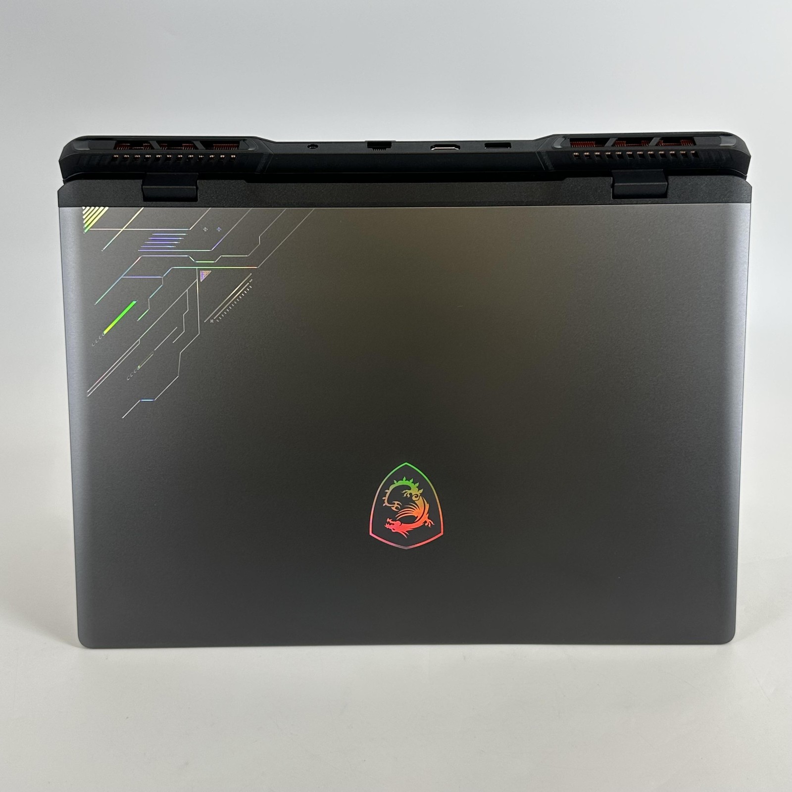 MSI Crosshair 16 HX AI QHD+ 2.4 GHz Ultra 7 255HX 32GB 2TB/1TB NVIDIA RTX 5060