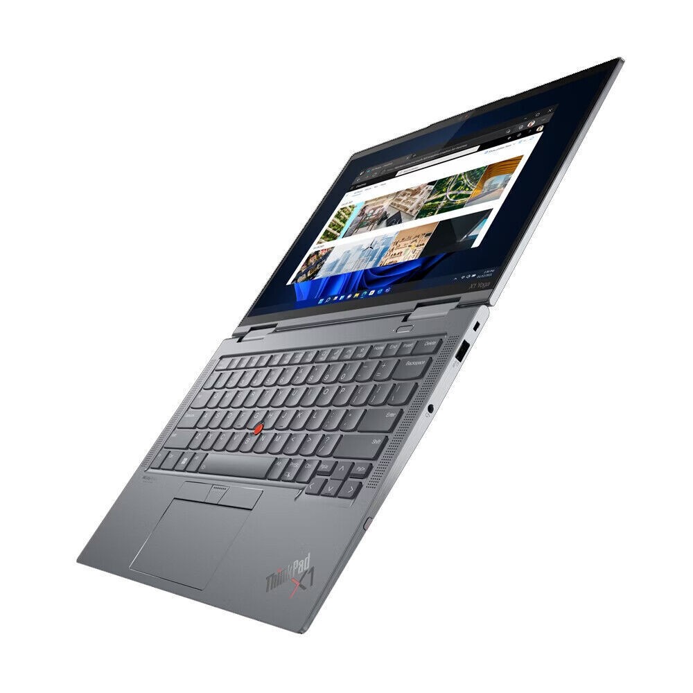 Lenovo Thinkpad X1 Yoga G7 14″ Touch i5-1245U vPro 16GB RAM 256GB SSD W11P
