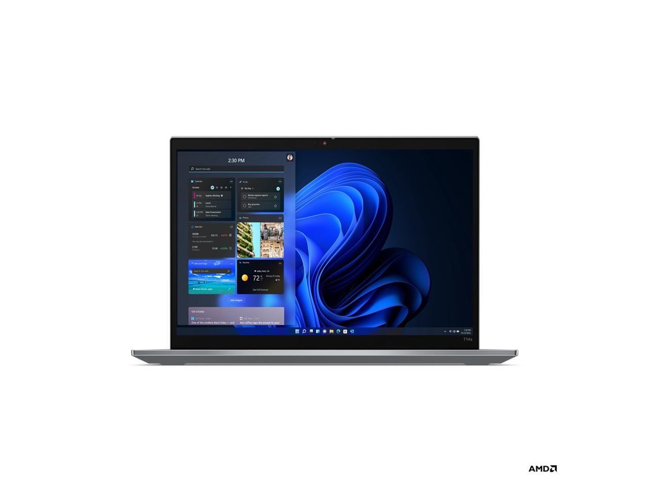 Lenovo Thinkpad T14 Gen 3 14″ Touchscreen Laptop, Intel Core i5-1245U 16GB Intel