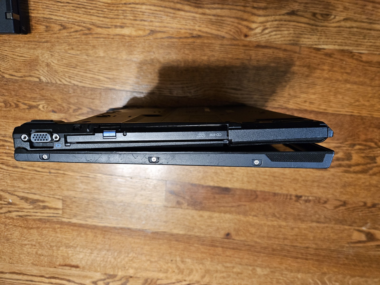 Lot of 2 Old IBM ThinkPad R52 and T41 For Parts/ Repair AS-IS