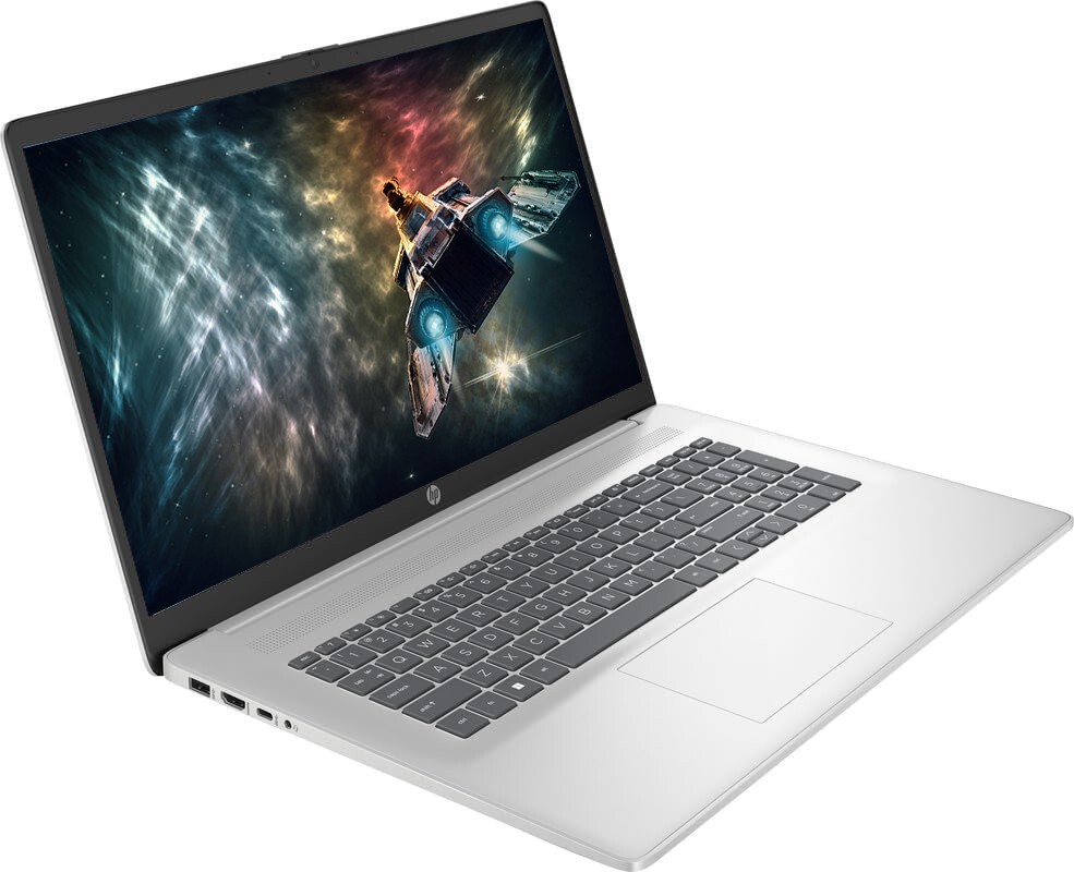 HP Laptop 17.3″ Full HD Intel i3-1215U Up to 32GB RAM & 2TB SSD Windows 11 Pro
