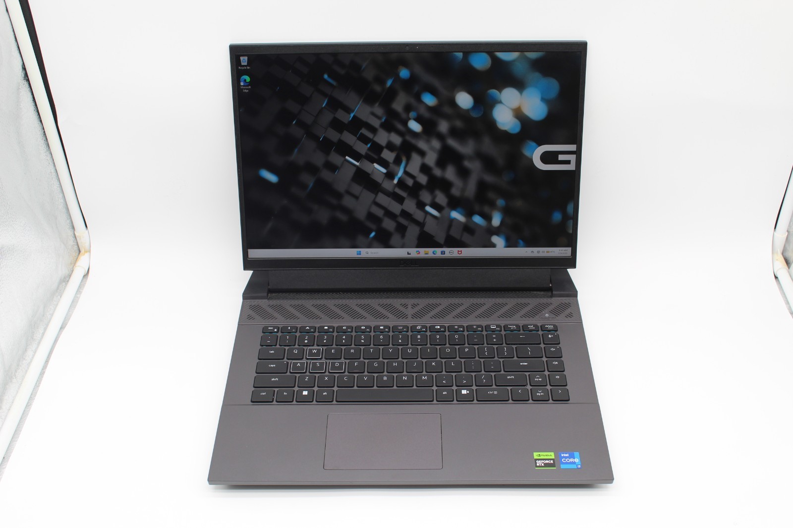 Dell G16 7630 16″ Gaming Laptop i7-13650HX 16GB RAM 1TB SSD RTX 4050 Win 11