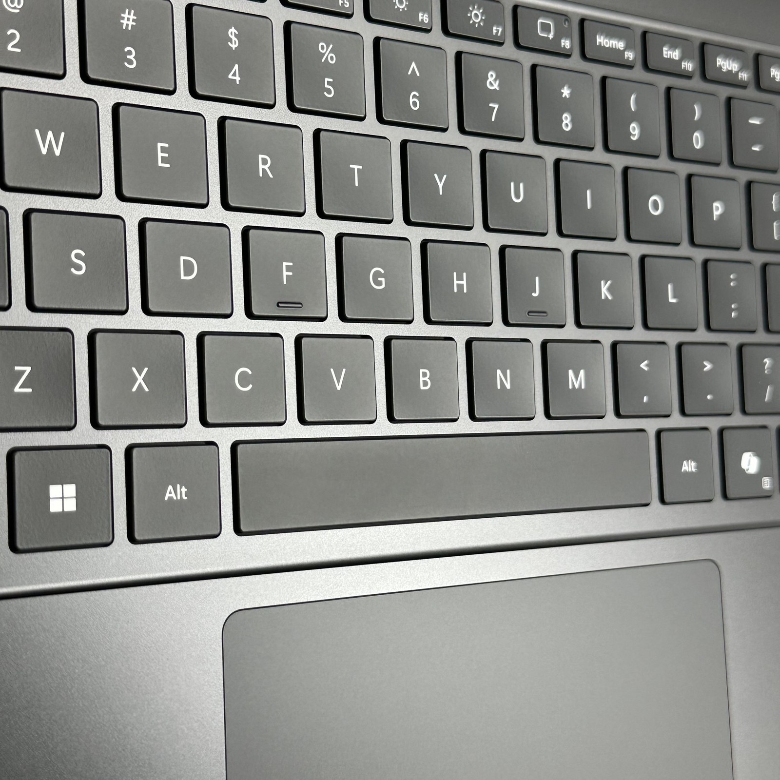 Microsoft Surface Laptop 7 13.8 Black 2K TOUCH 2.2 GHz Ultra 7 268V 32GB 1TB SSD