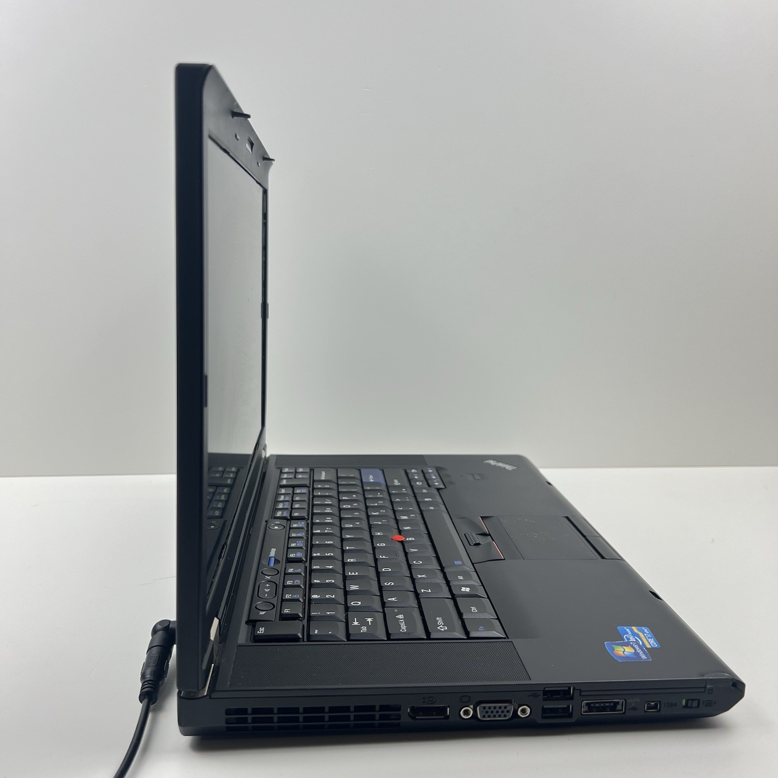 Lenovo ThinkPad T520 Intel i7-2640M 8GB 320GB HDD Win 11 w/ Charger|ELP69, READ