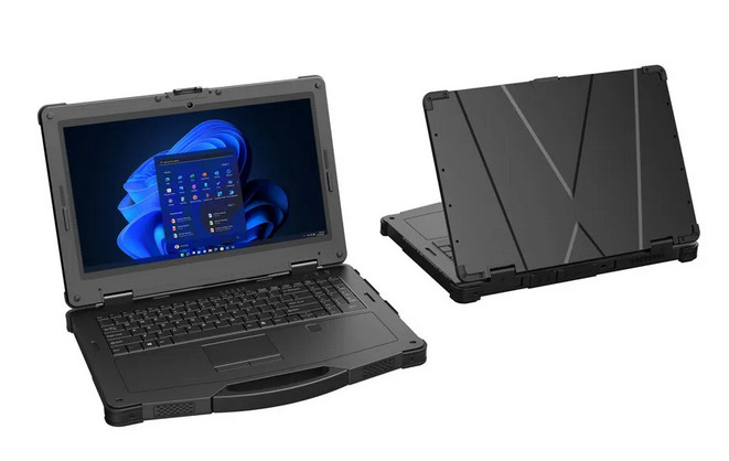 Munbyn Rugged Laptop IRX15
