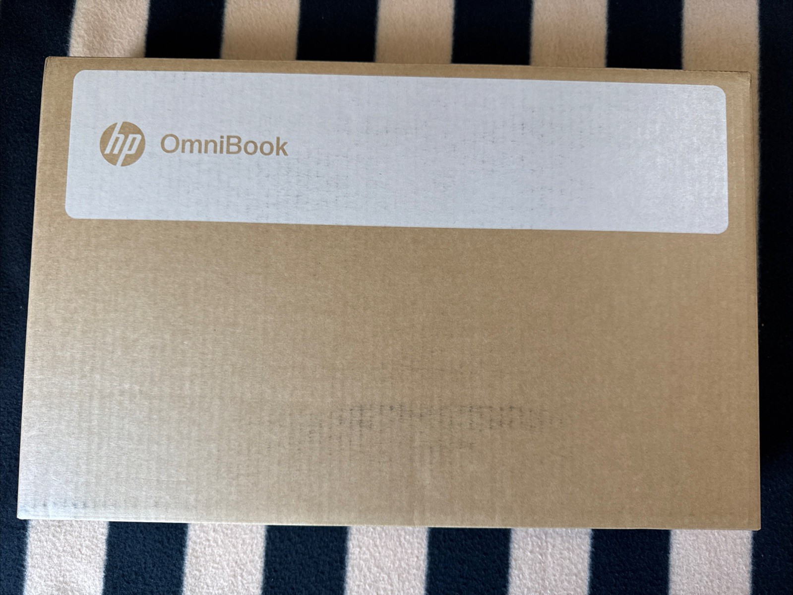 HP OmniBook 3 16″ 2K Touchscreen Laptop Intel Core Ultra 7 / 16GB / 512 SSD New