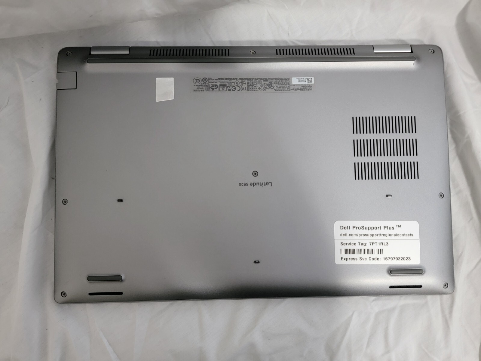 Dell Latitude 5520 | i7 11th Gen | 16 GB RAM | P104F001 | Grade B