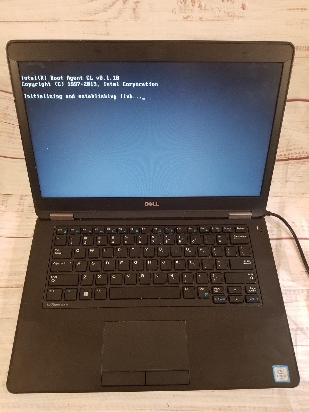 Dell Latitude E5470 14″ Display Black Core i5 Wi-Fi Bluetooth HD Business Laptop