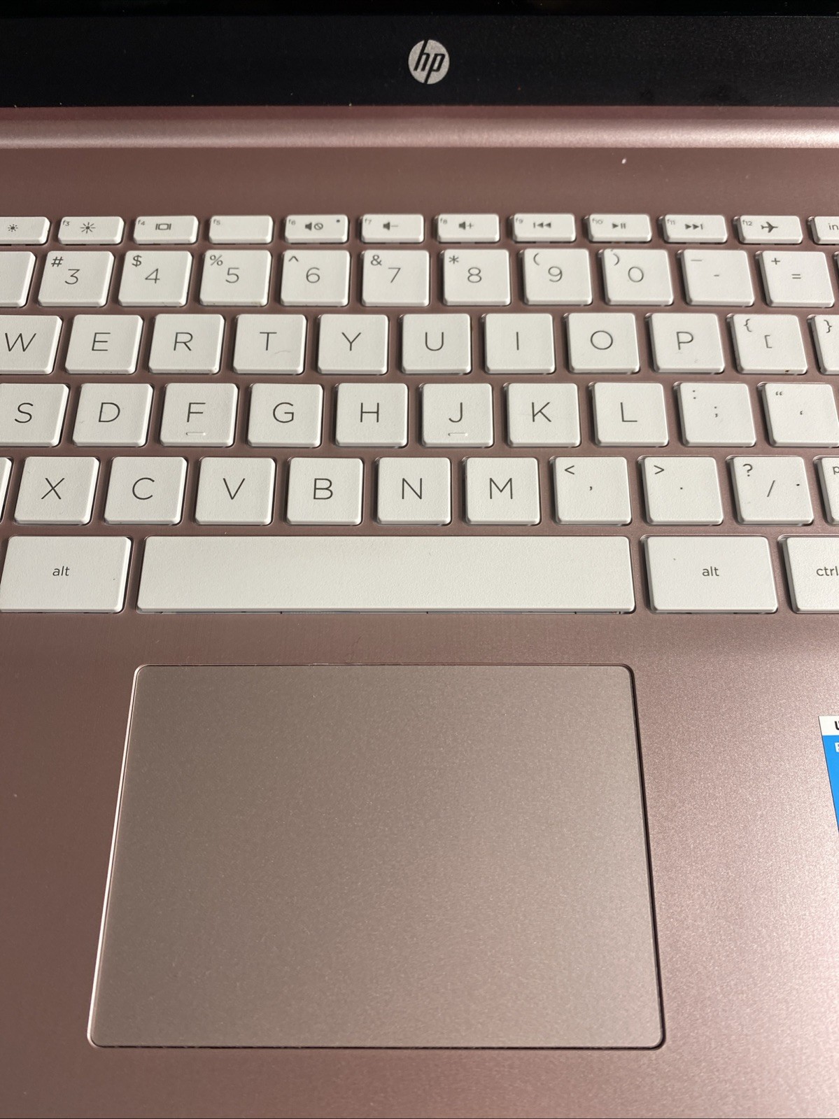 HP Stream Laptop 8GB RAM 32GB SSD – No Box – No Cable