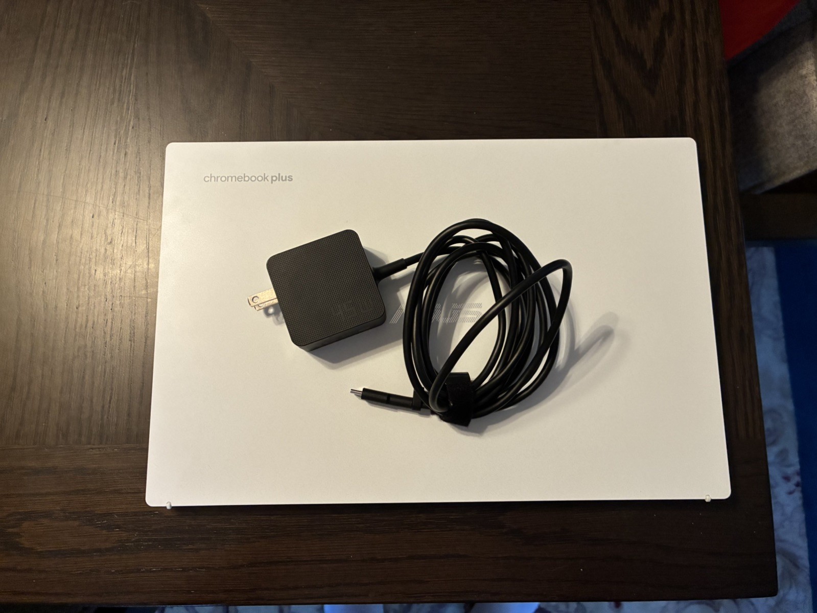 ASUS Chromebook Plus CX3402 14″FHD Touch i3-1215U 8GB RAM 128GB SSD Chrome OS WH