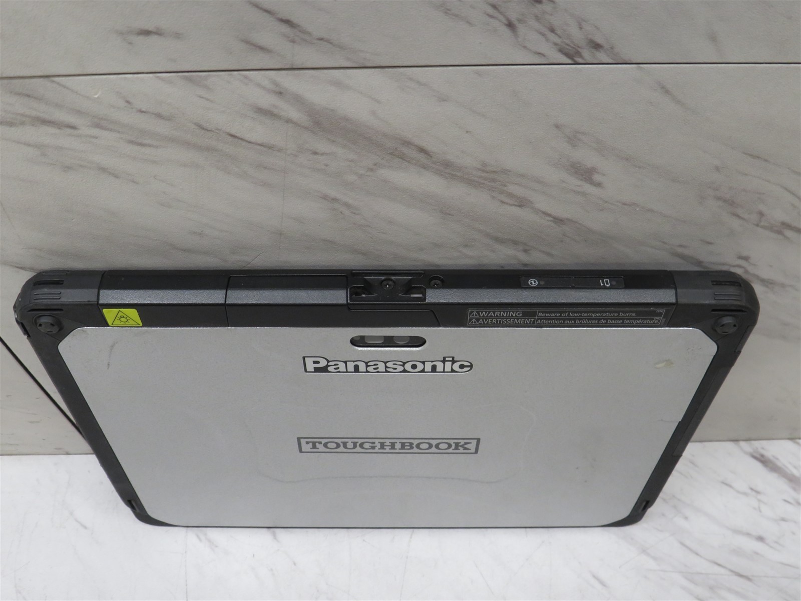 Panasonic Toughbook CF-20 Intel Core i5-7Y57@1.2GHz 8GB RAM #3