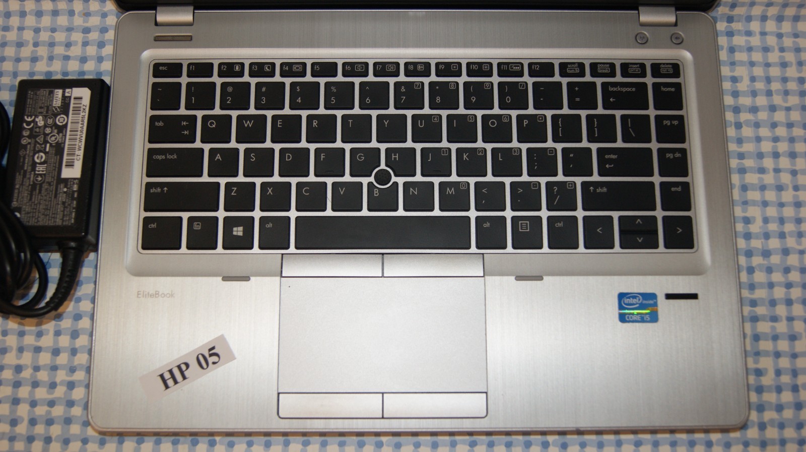 HP EliteBook Folio 9470m i5- 1.8GHz 12GB Ram 128GB SSD+ 500GB HHD Win 11 Pro