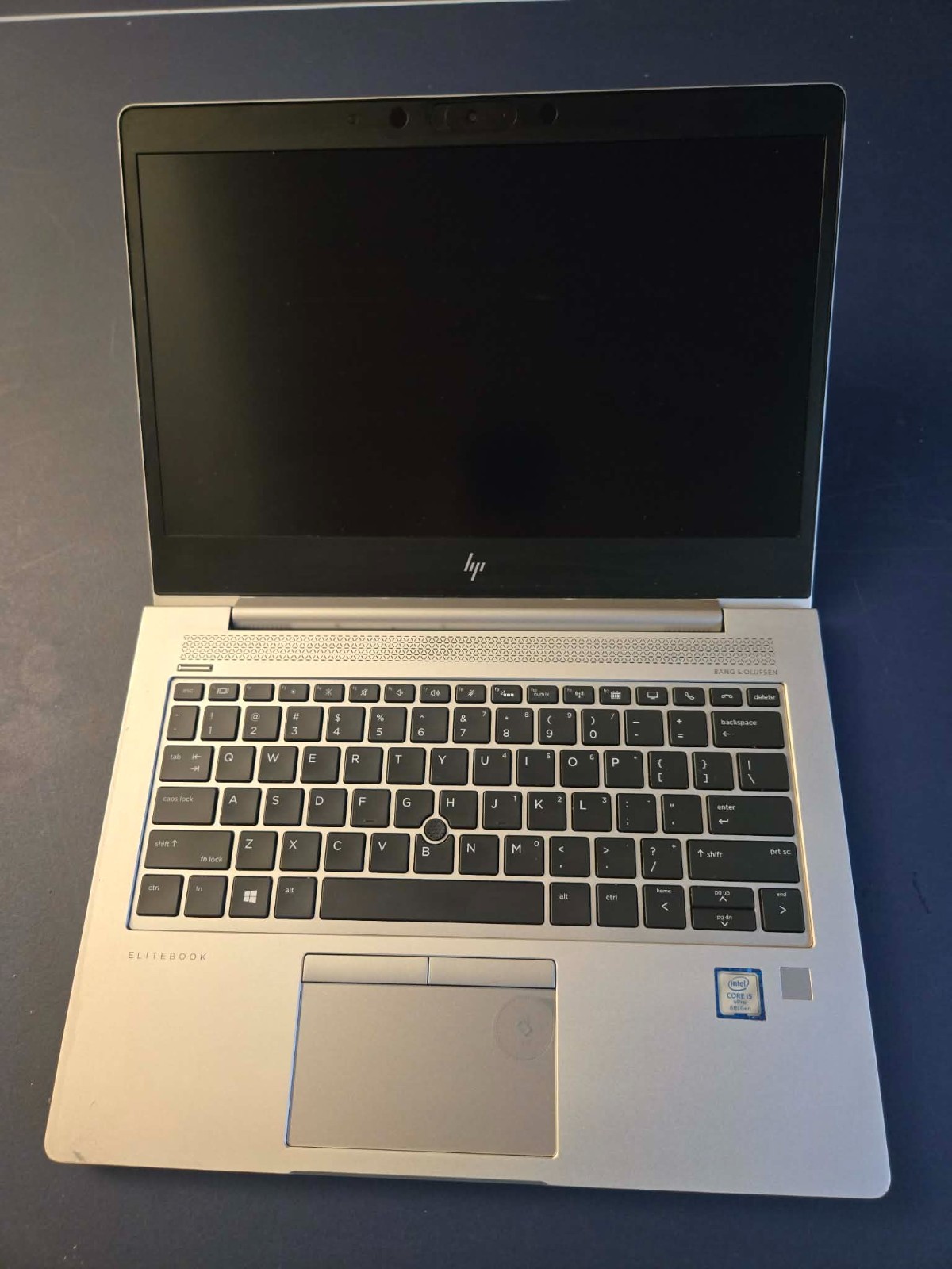 HP EliteBook 830 G6 16GB 256GB SSD Intel Core i5-8365U Win11 Pro