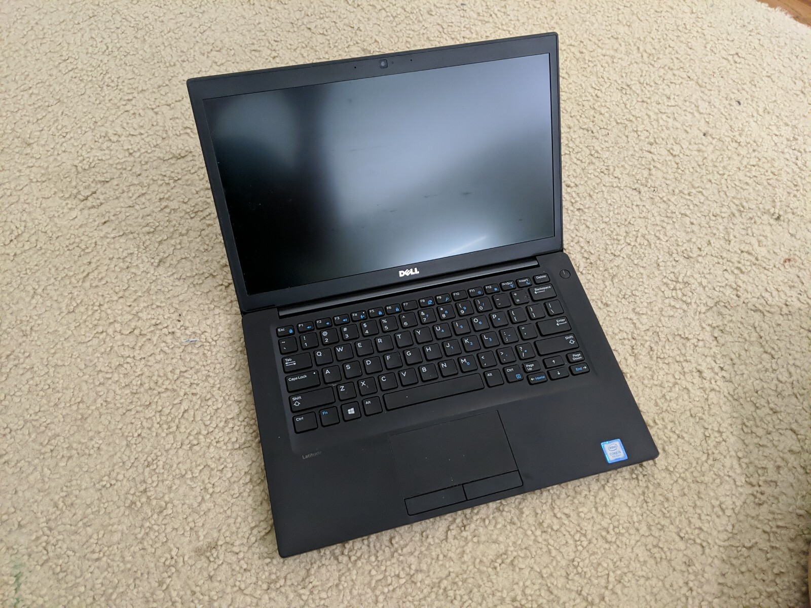 Dell Latitude E7480 Laptop i5-6300U 2.40GHz No Ram, No Battery, No HDD/SDD No AC