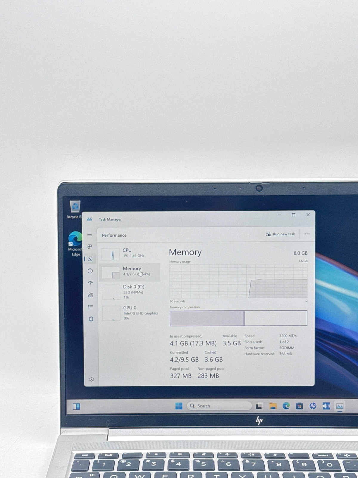 HP EliteBook 640 G10 14.0″ FHD Touch Core i5-1335U 1.30GHz 256GB SSD 8GB RAM #5
