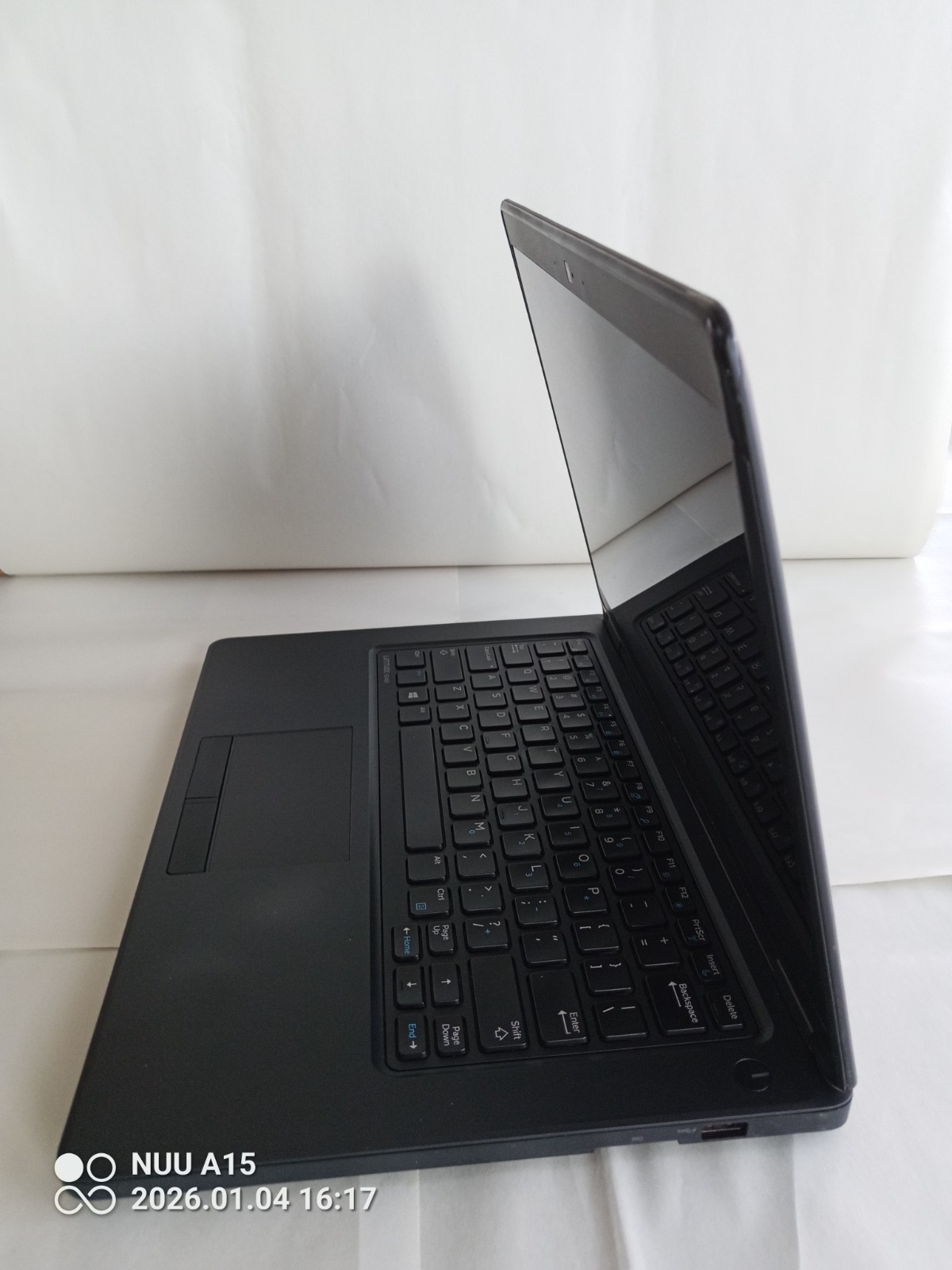 Dell Lat E5450 14″ i5-5300U 2.30GHz 8GB RAM 500GB HDD Win 11 Touch Scrn A/C Cord