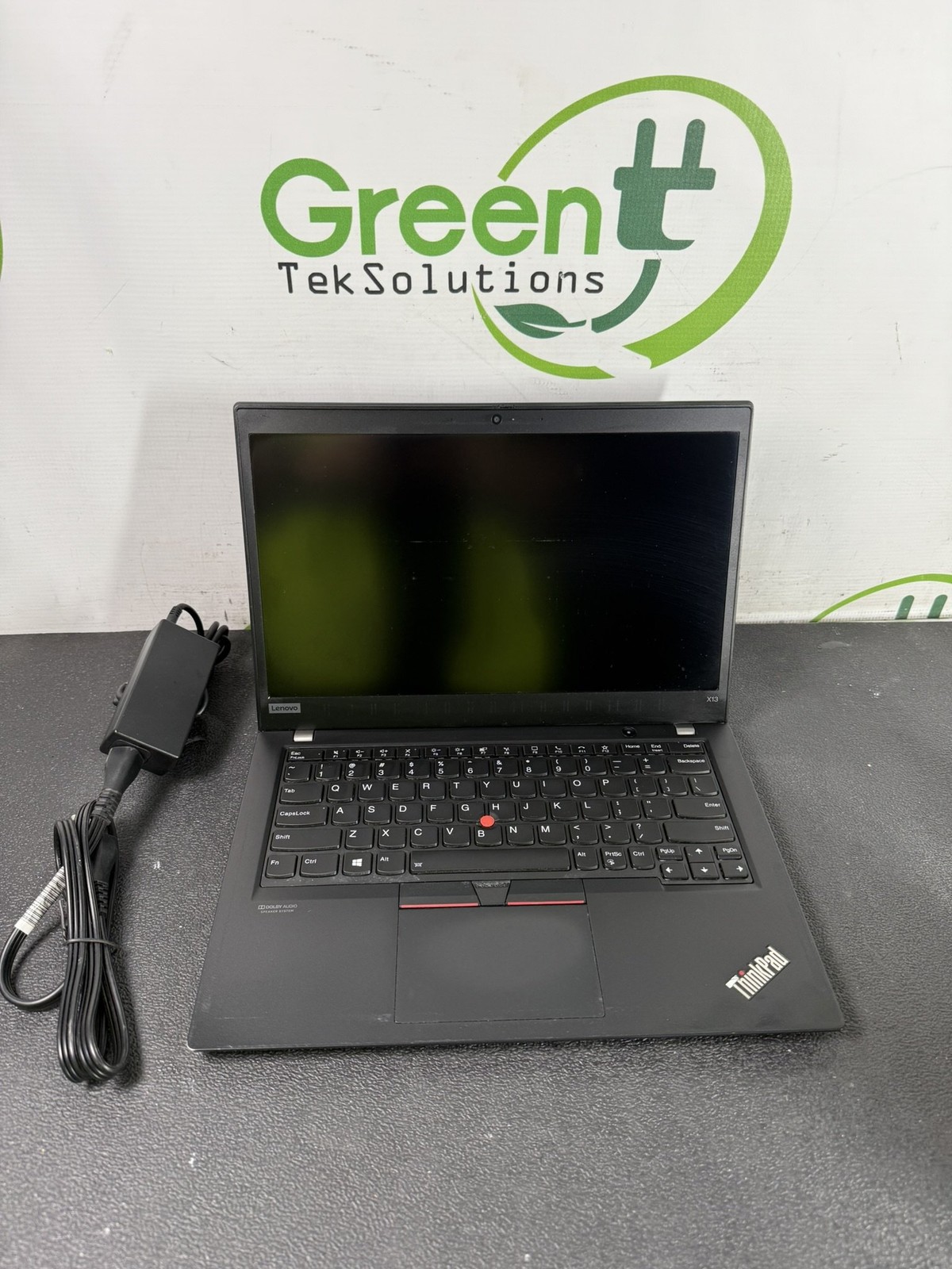 Lenovo ThinkPad X13 Gen 1 i5-10310U 1.7GHz 16GB DDR4 256GB M.2 W11Pro – READ