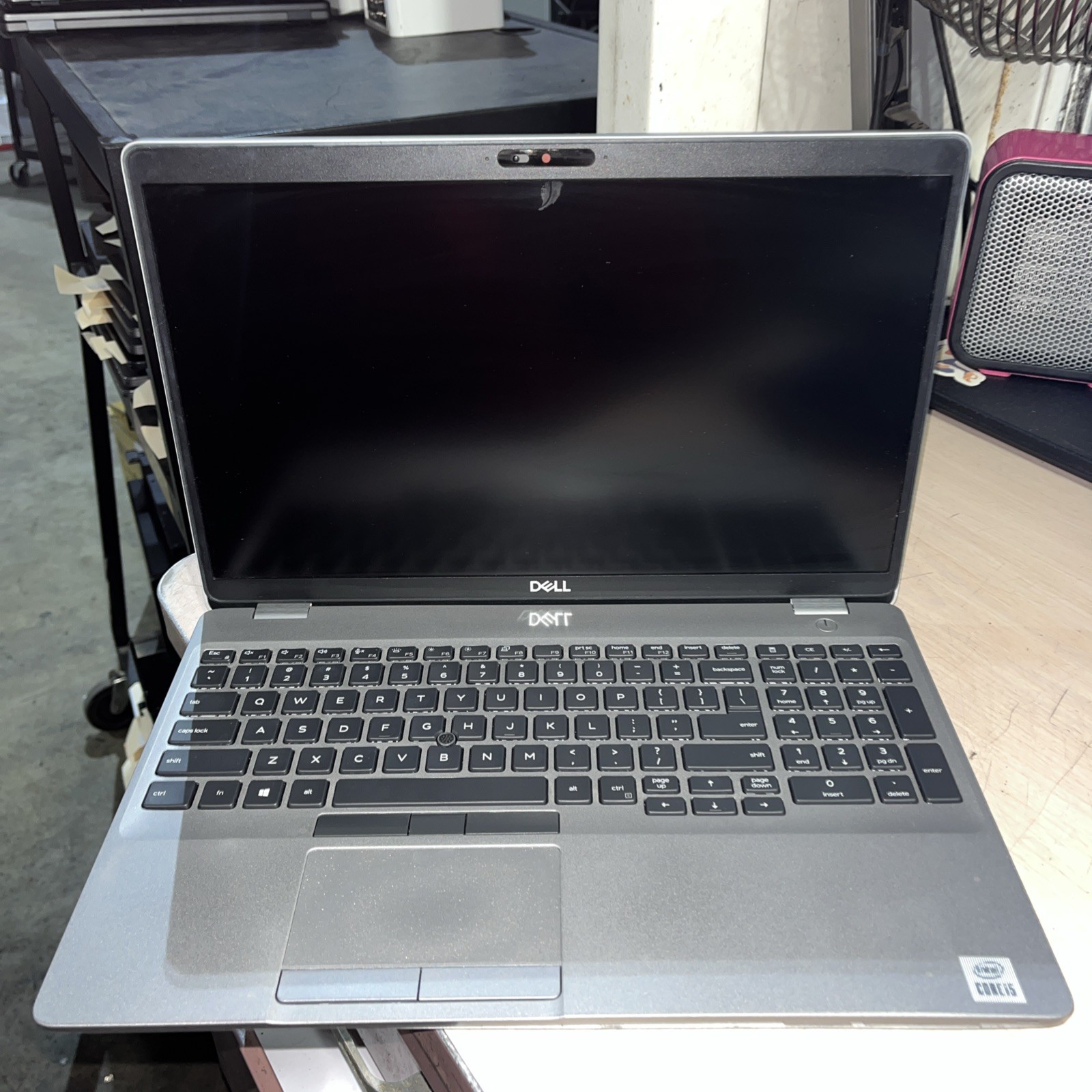DELL LATITUDE 5510 INTEL CORE I5-10310U 1.70GHZ 16GB RAM NO HD