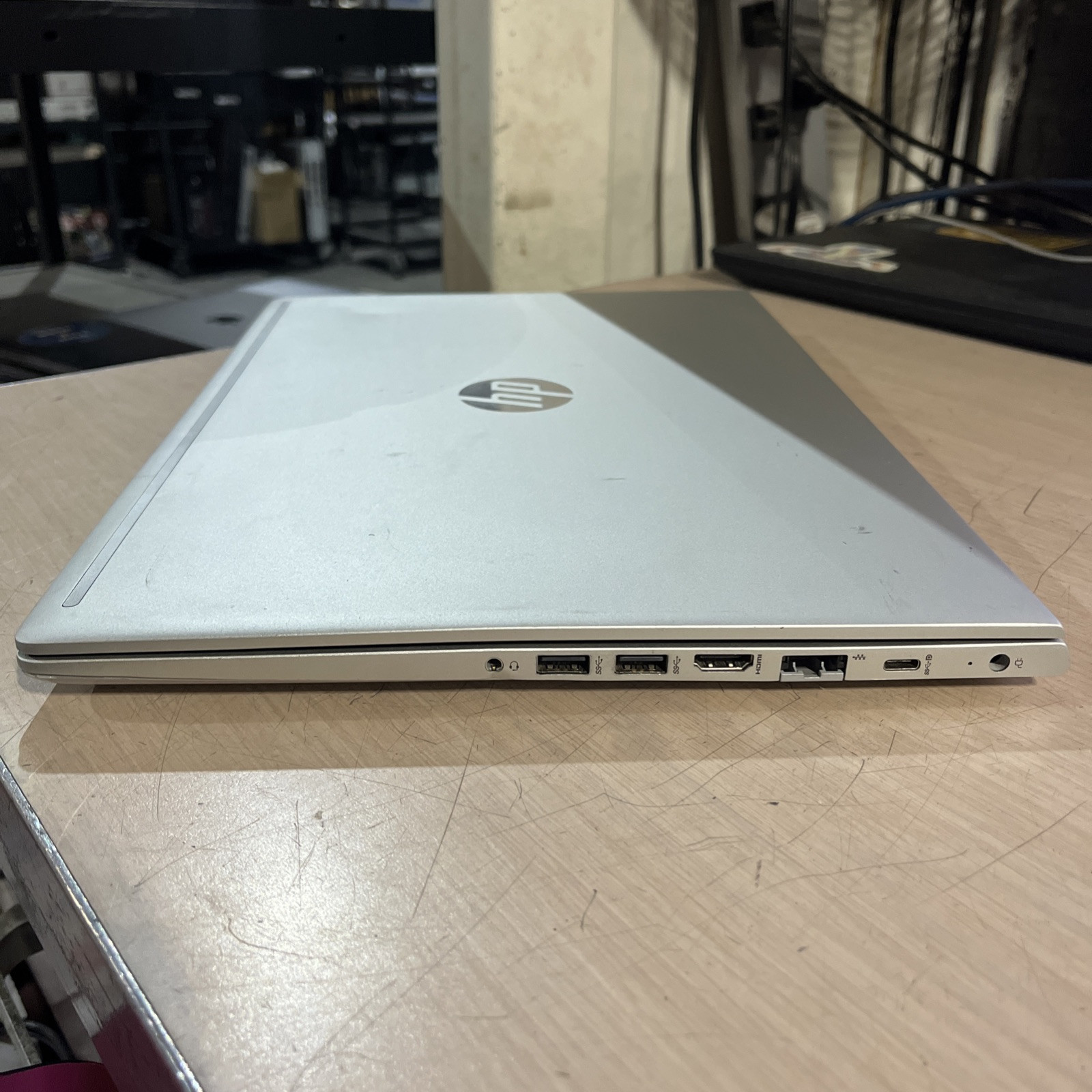 HP PROBOOK 450 G6 INTEL CORE I3 8TH GEN 4GB RAM NO HD