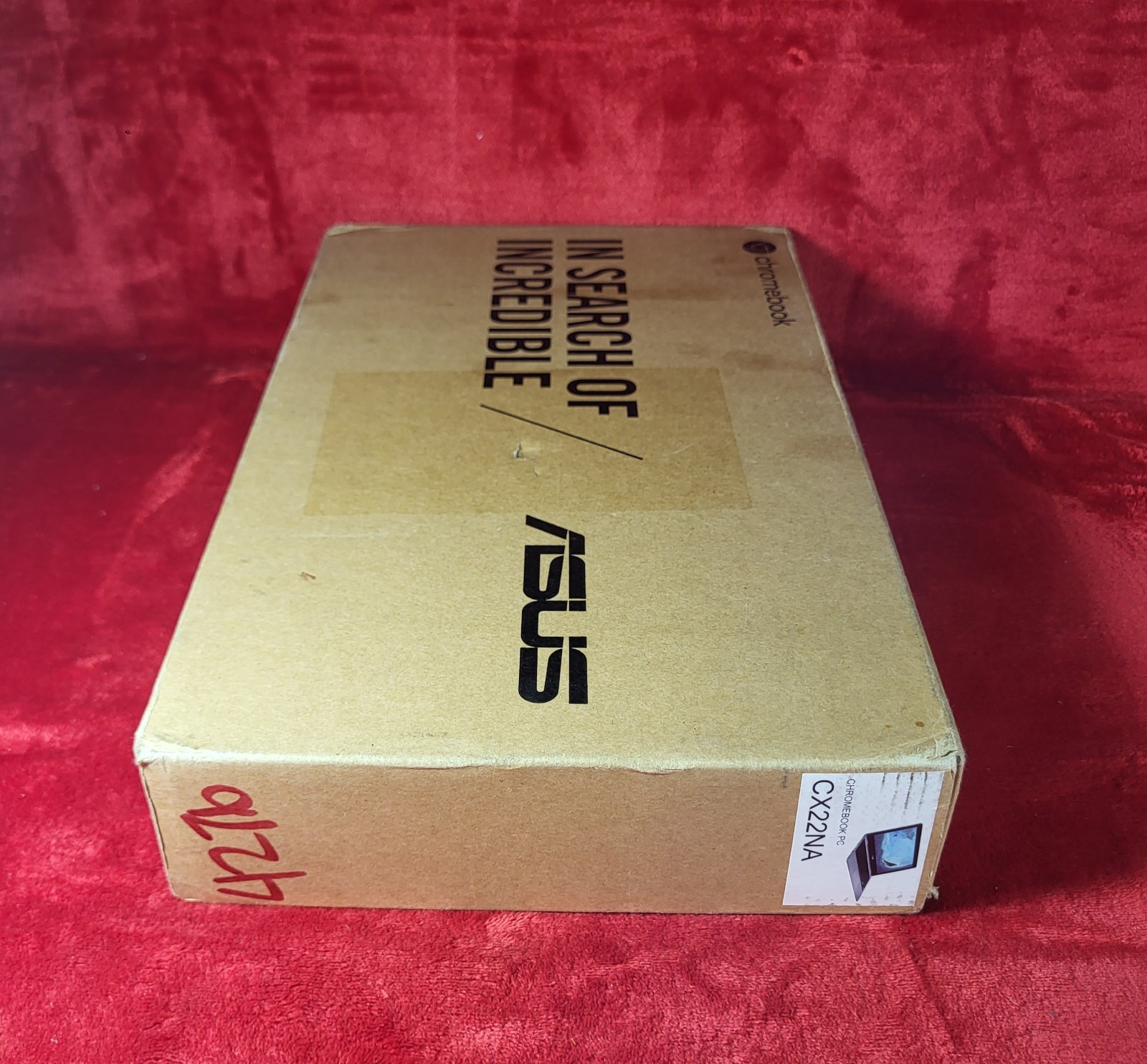 ASUS Chromebook CX22N 11.6-inch 32GB 4GB RAM Intel Celeron N3350 (New Open Box)