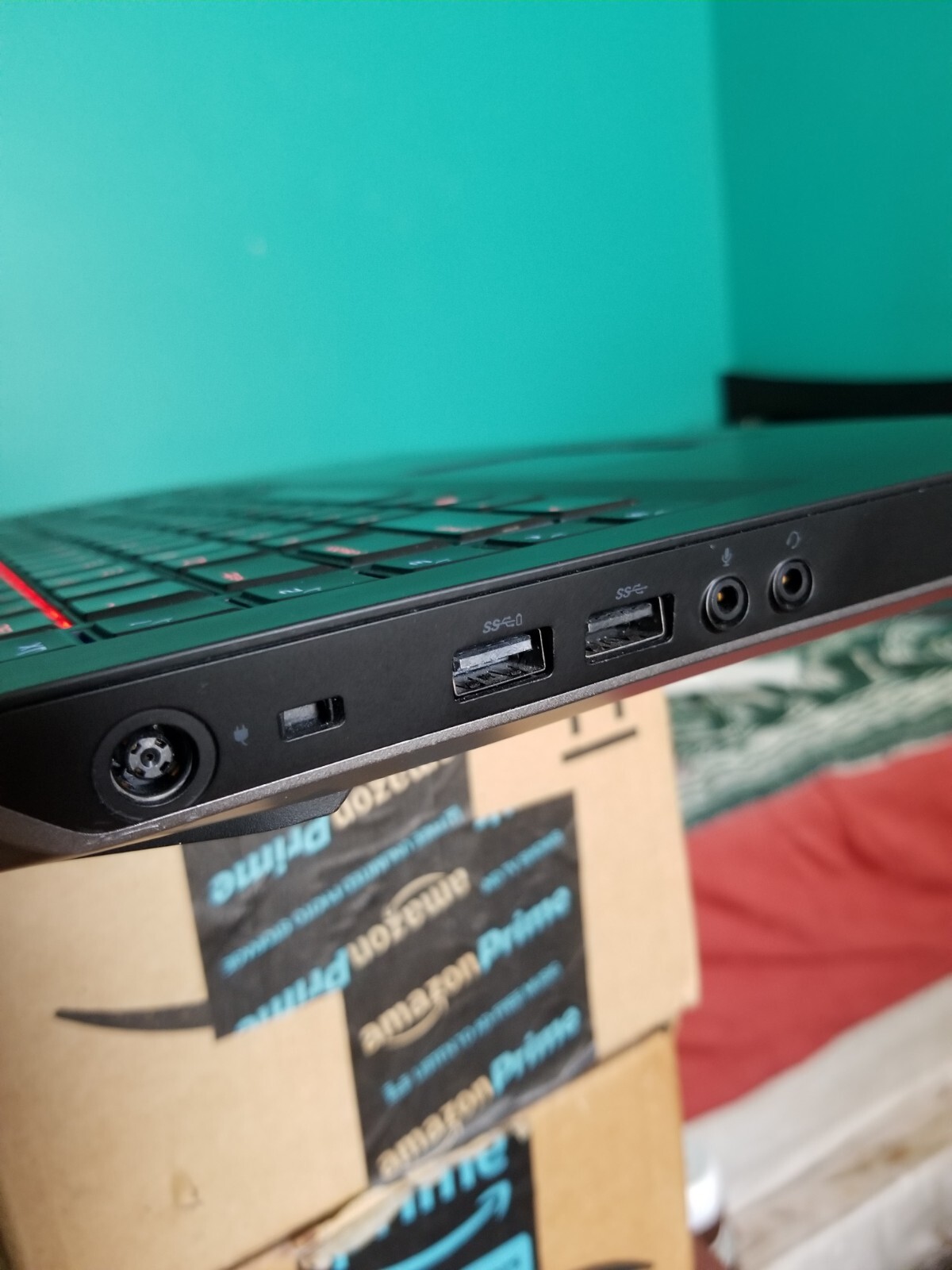 Alienware M17 R3, 20 GB Ram, Nvidia GEFORCE GTX 970M, Intel Core i7