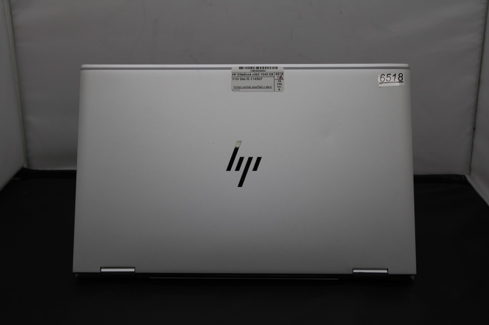 HP EliteBook x360 1040 G8 – i5-1145G7 – 16GB, 256GB, Windows 11 – Lot of 5 +ADP