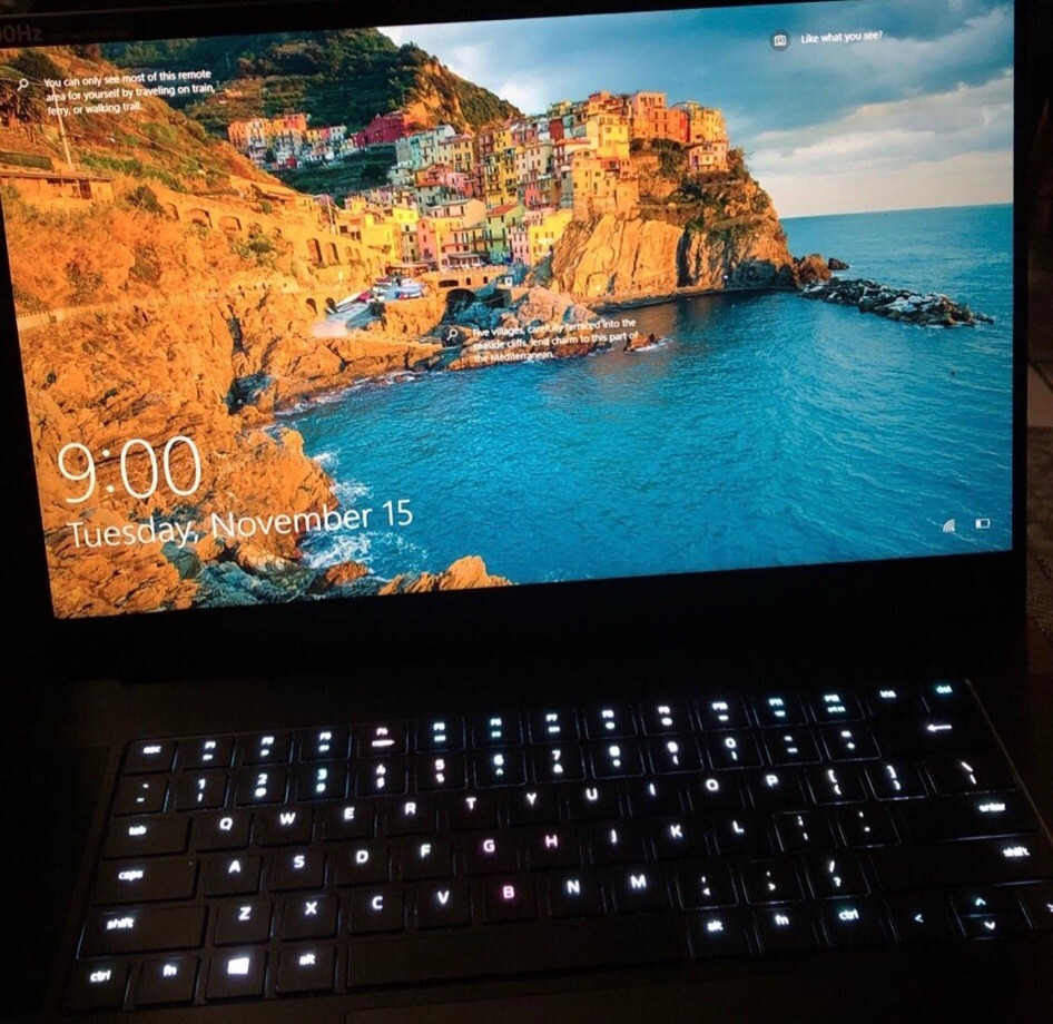 Razer Blade 15.6″ Advanced 2080 Super Max Q