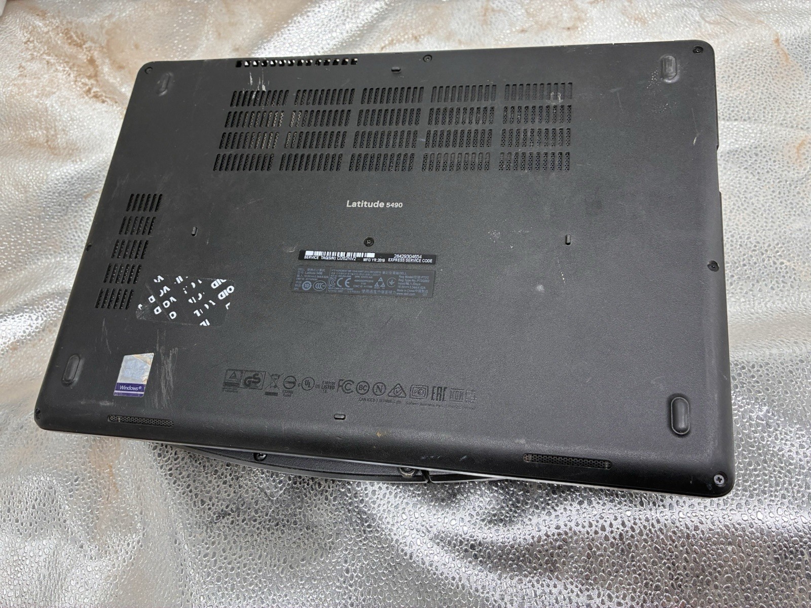 Dell Latitude 5490 i5-8250U 1.60 GHz 8GB RAM 128GB SSD Windows 11