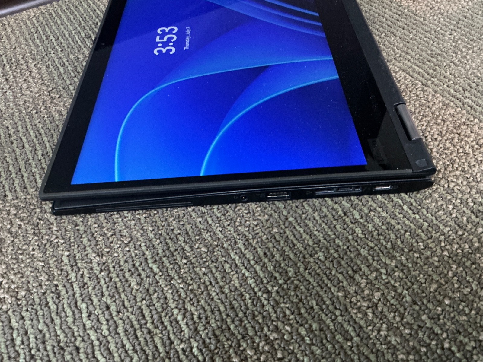 Lenovo ThinkPad X13 Gen 1 Laptop i7-10510U 16GB 256GB SSD Win11 Pro