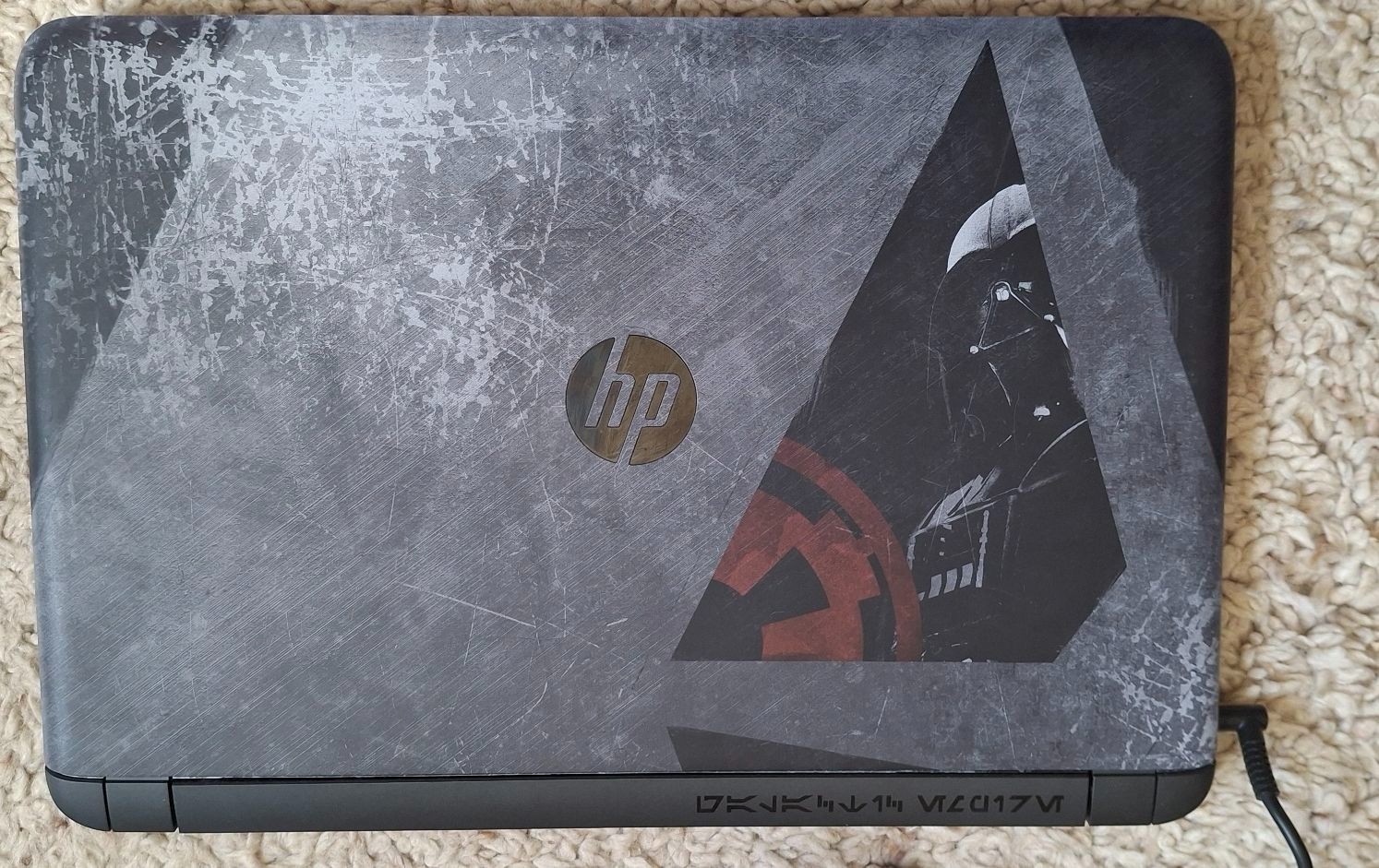 HP Star Wars Special Edition Laptop 15-an031ng -250GB SSD & 12GB RAM. VIDEO