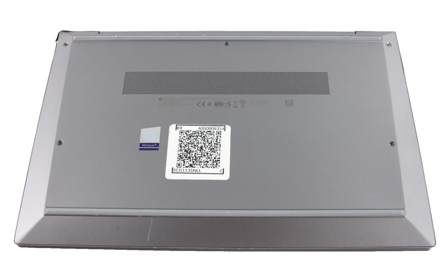 HP ZBook Firefly G8 14″ Laptop i7 11 Gen 512GB SSD 16GB RAM Win 11 Pro (BR) B