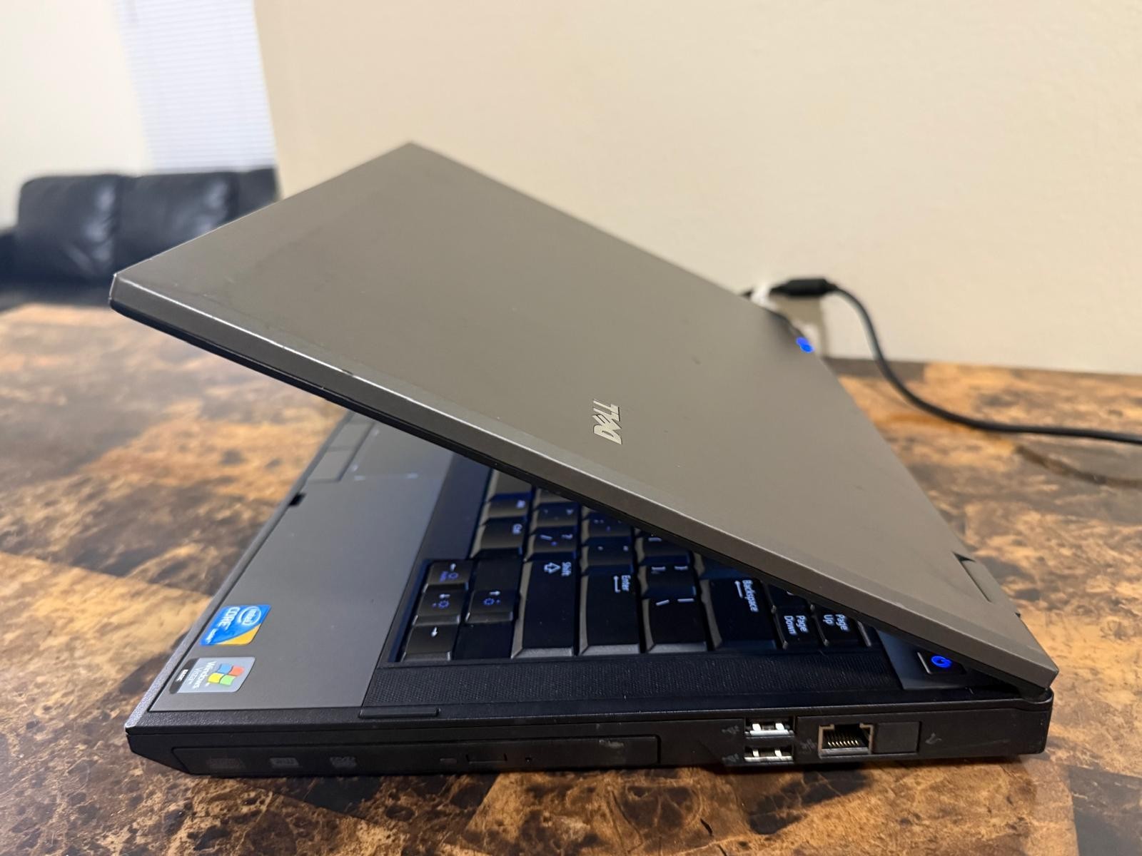 DELL LATITUDE E5410 LAPTOP 14″ i5 2.43GHz 128GB SSD 8GB WINDOWS 11 PRO