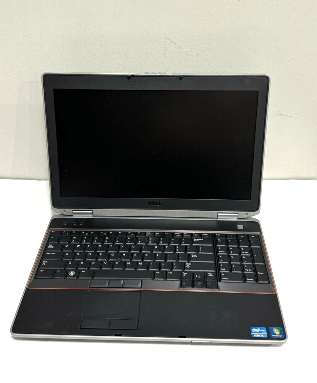 Dell Latitude E6520 Intel i5-2410M 2GB RAM NO SSD/NO CHARGER
