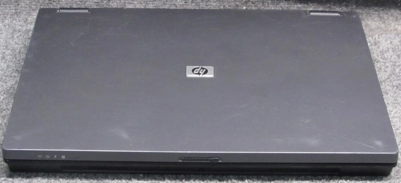 HP Compaq 6710b 15.4″ T7100 Intel Core 2 Duo 3 Gig Ram 120 Gig HDD Win 10PRO