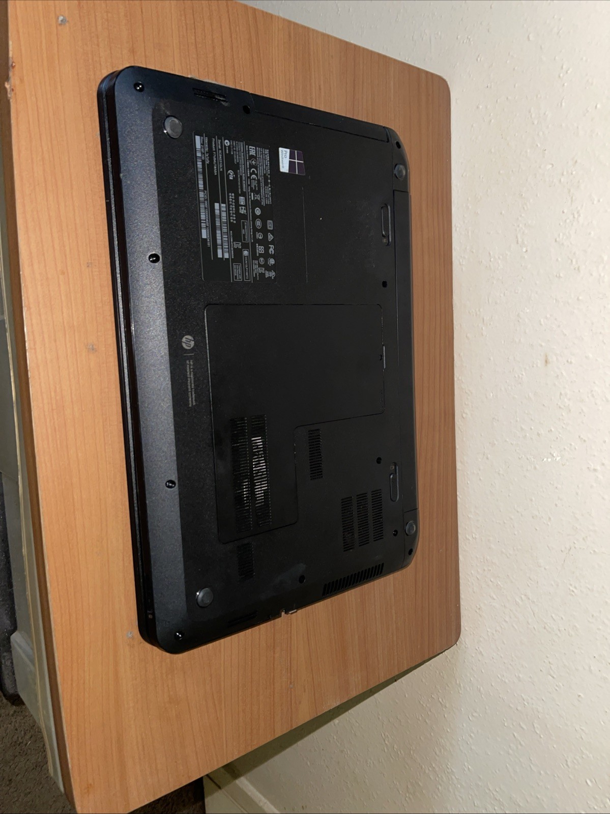 Great Deal! Working hp 250 laptop 15 inches i3